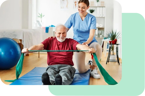 رعاية منزلية شاملة