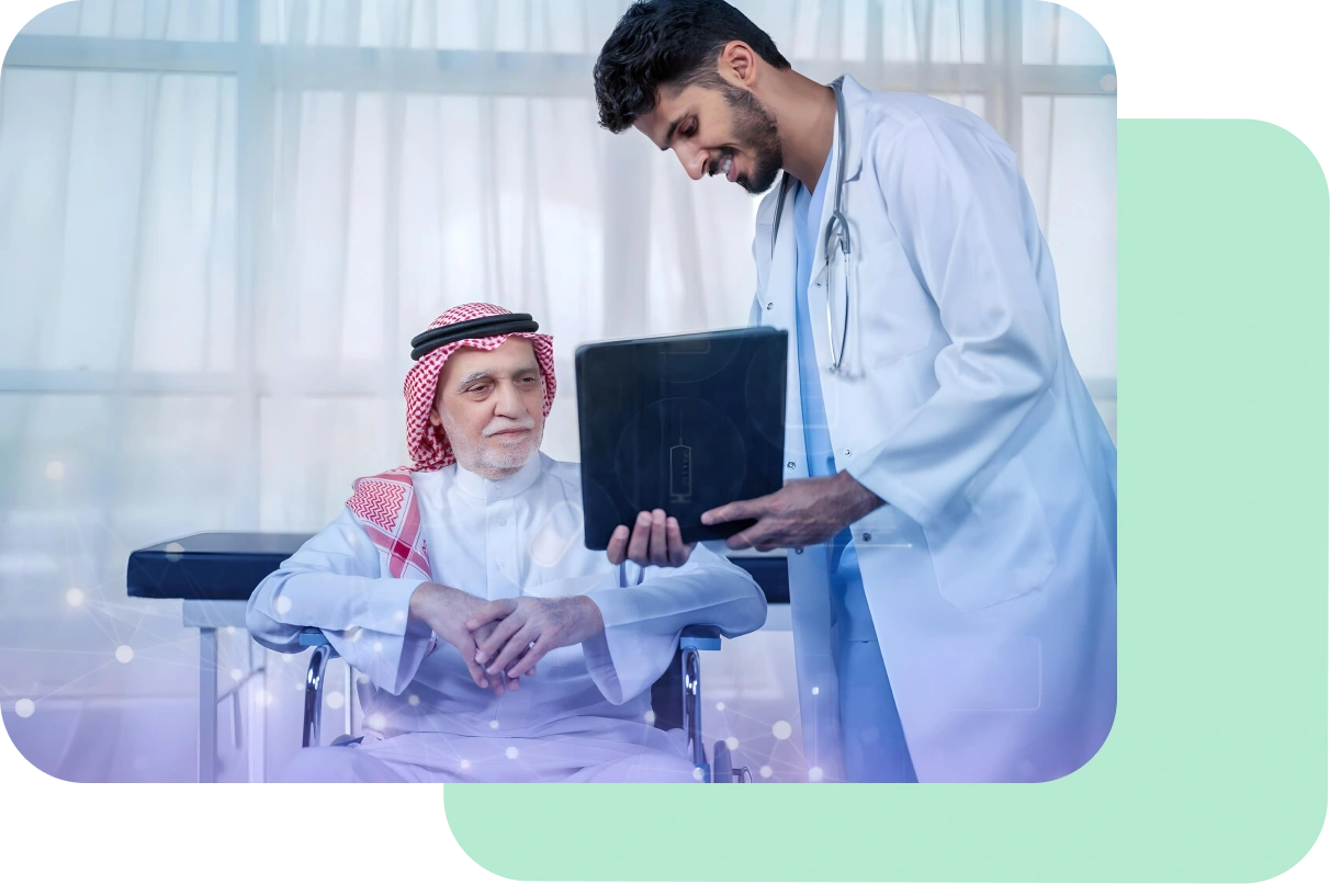 الخدمات الطبية