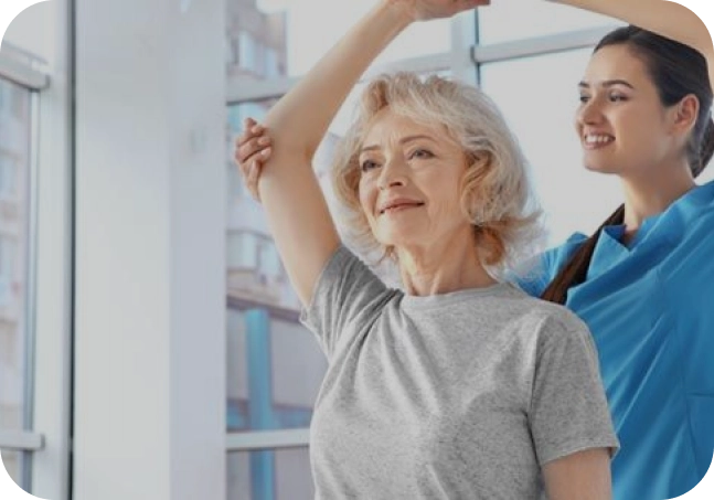 خدمات عون كير المنزلية