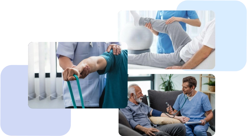 تأهيل بعد العمليات