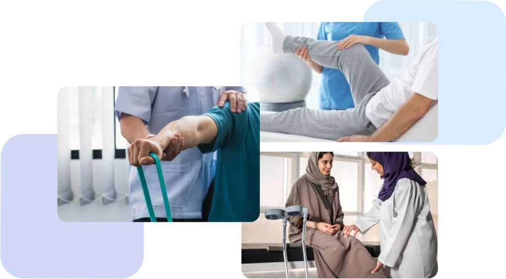 خدمات طبية منزلية