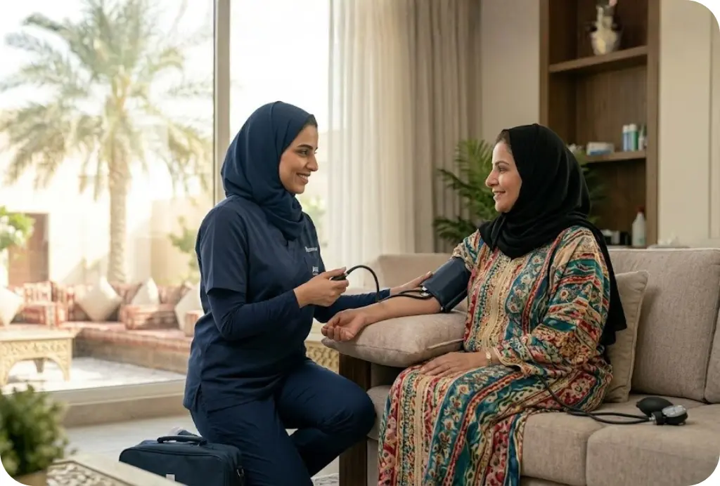 برنامج تأهيل ما بعد العمليات الجراحية - منصة عون كير