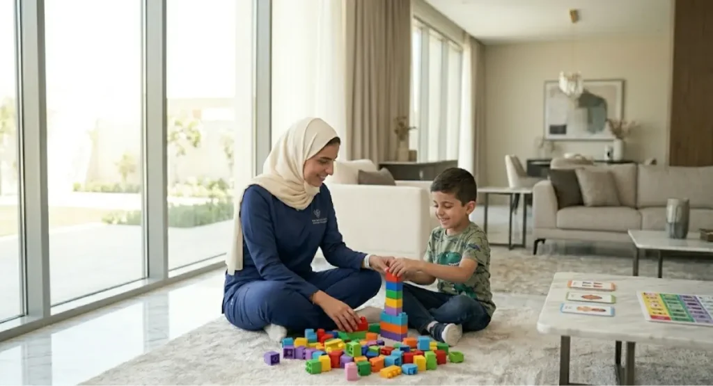 Autism & Behavioral Rehab for Children in Riyadh