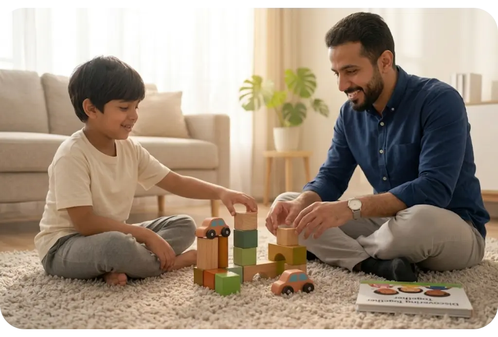 Behavioral Disorders Care Service in Riyadh