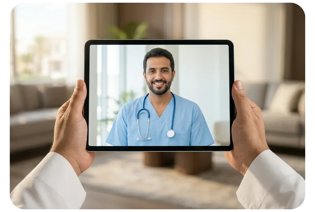 استشارة طبيب اونلاين الرياض
