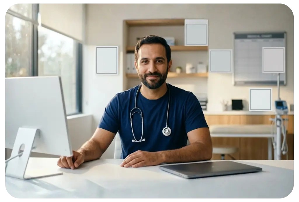 Online Doctor Consultation in Riyadh ​
