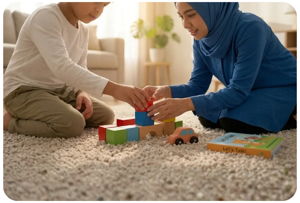 Occupational Therapy for Autism in Riyadh