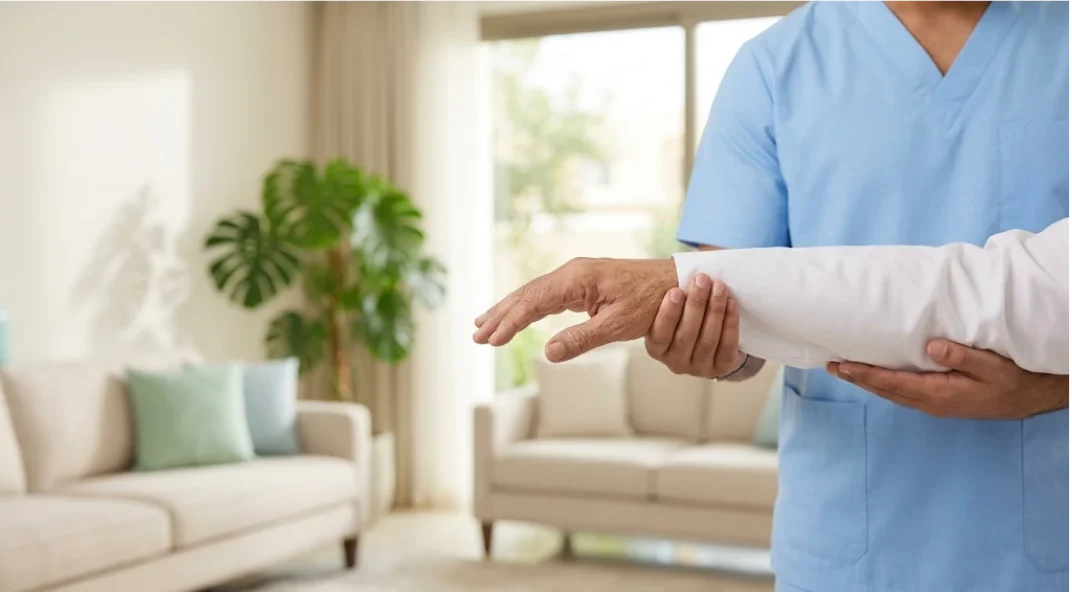 Physical therapy and neurological rehabilitation in Riyadh