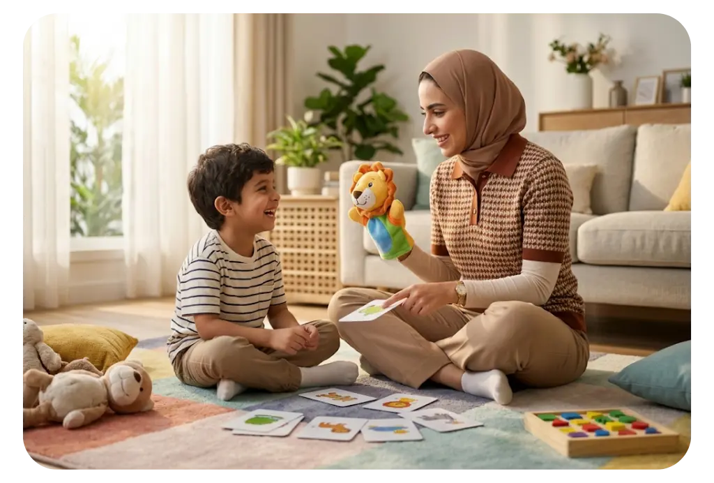 Speech & Language Therapy Program