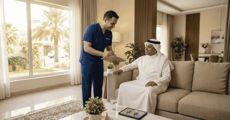 حالات تستدعي طلب طبيب علاج طبيعي في المنزل