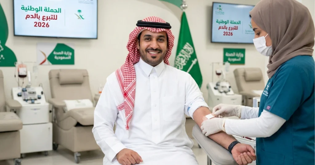 نصائح ذهبية قبل وبعد التبرع بالدم
